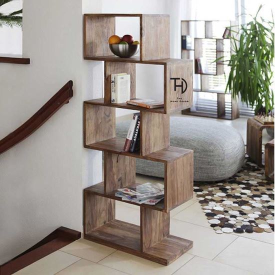 Buy Solid Wood Furniture Online Ziggy Viggy bookcase