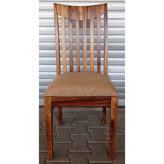 Buy Vintage dining chair natural online