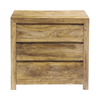 Harry 3 drawer chest for living room furniture