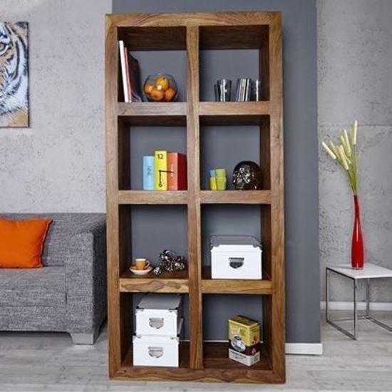 Buy Solid Wood Furniture Online Lucy Book Shelf