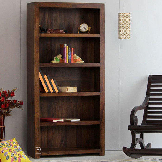 Buy Solid wood Furniture Online Bangger Beauty Bookshelve