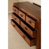 Buy Latin 7 Drawer chest for dining room furniture 