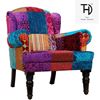 Buy wing chair online at wholesale price