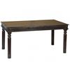 Buy Solid wood furniture online Vintage long dining table