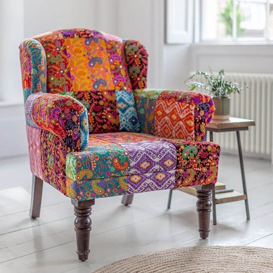 patchwork Sofa online