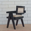 mango wood chair with cane online