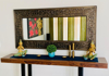 Buy Vintage design mirror frame online at best price in Mumbai