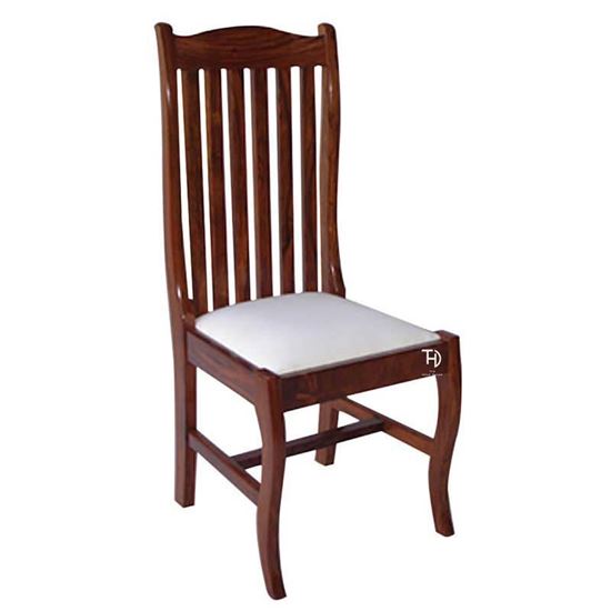 Buy Curvy dining chair online