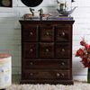 buy solid Vintage chest of drawer walnut online
