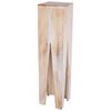 Buy Rustic white end table online