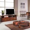 Buy Solid Wood Furniture TV Unit 2 door 2 drawers