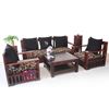 Buy solid wood sofa set