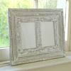 Rustic photo frame for home decor