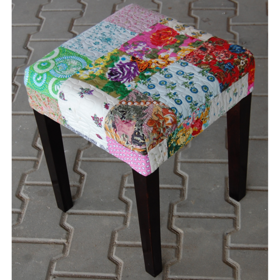 Buy Online Furniture Pallo fabric stool