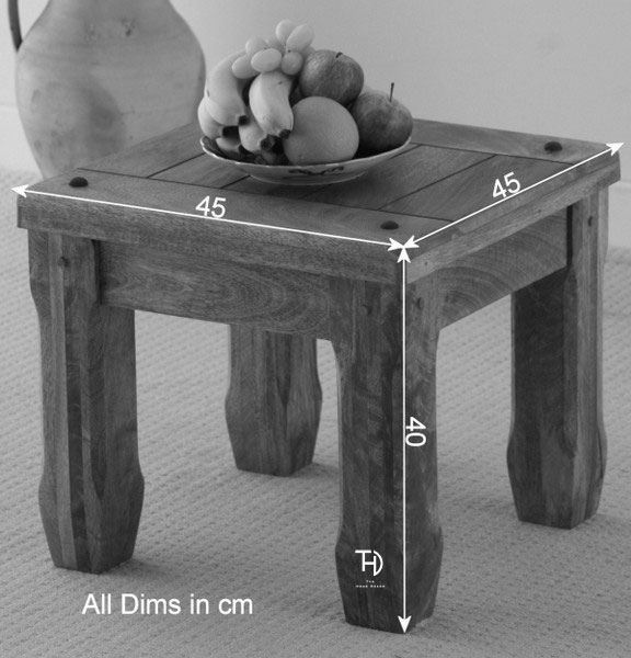 Buy Side Table Online in India The Home Dekor