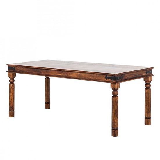 Buy Vintage dining table 4 seater for dinning room furniture