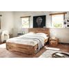 Buy Harry king bed at best price for bedroom
