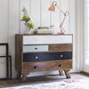 Ran 5 drawer chest for bedroom furniture