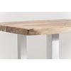 Live edge dining table for diningroom furniture