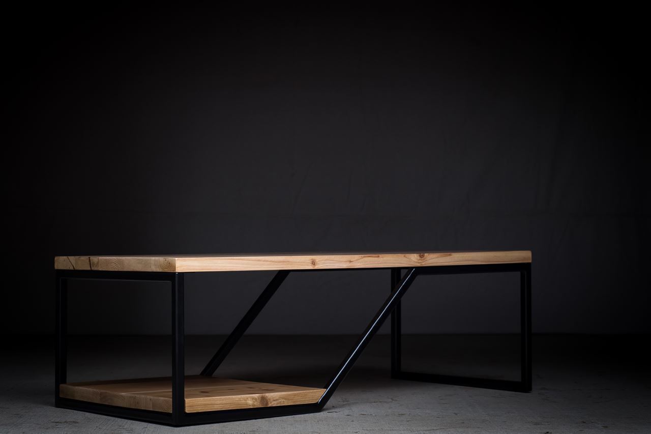 Buy Omega Coffee Table Online in India | The Home Dekor