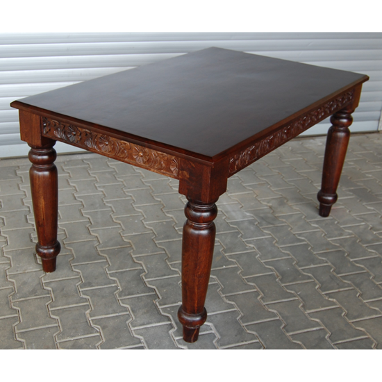 Buy Dome 5 seater dining table online