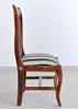 Solid wood dining chair online