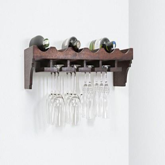 Buy Wall mount bar rack online