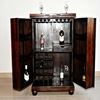 Vintage Brass Bar Cabinet - Buy best price bar furniture online