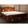 Buy Nawab king size bed for bedroom furniture