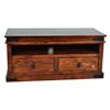 Buy 2 Drawer Tv cabinet wooden at factory price