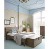 Bed Bed in Sheesham Wood for bedroom furniture
