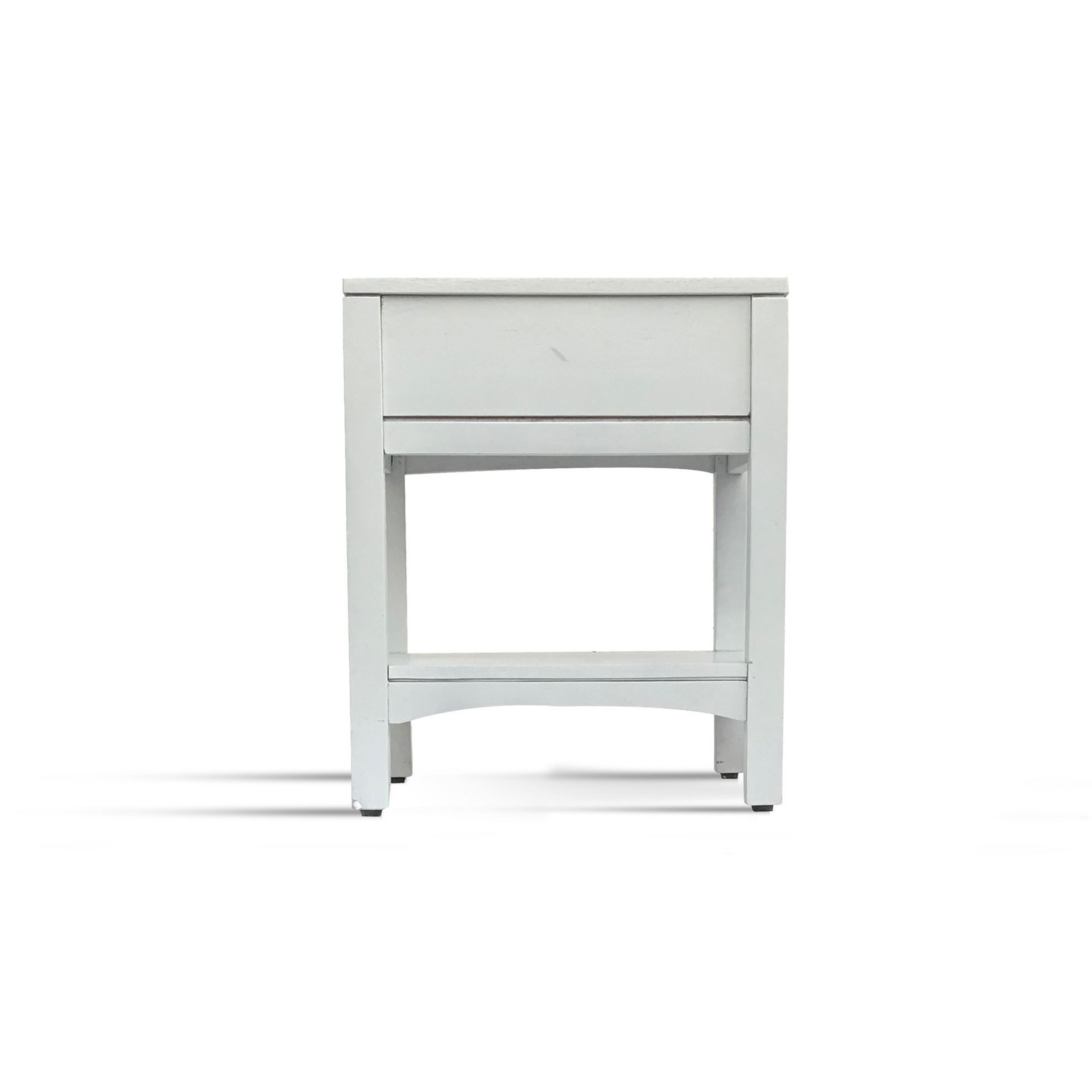 Buy Walter white Bedside table online The Home Dekor