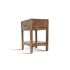 Solid wood Bedside table