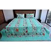 Buy Floral quilt for beds 