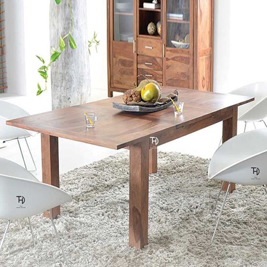 Extension Dining Table In, How Do I Extend My Dining Table