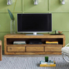 Buy Harry tv cabinet made in sheesham wood