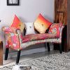 Buy Amira Blossom Bench for living room furniture online