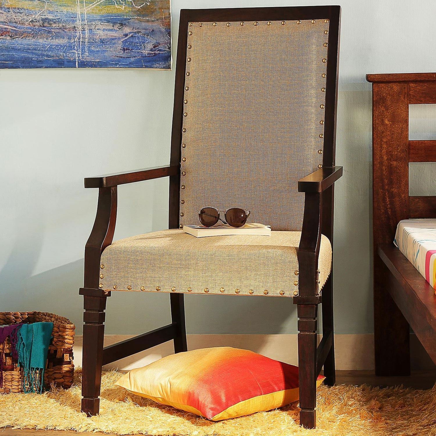 Buy Amira Study Chair Online in India The Home Dekor