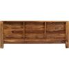 Buy Solid sheesham wood furniture online Latin King Bed