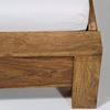 Buy Solid sheesham wood furniture online Latin King Bed
