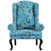 Best quality wing chair for living room furniture