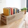 Buy Oli book rack cum wooden tray at factory price 