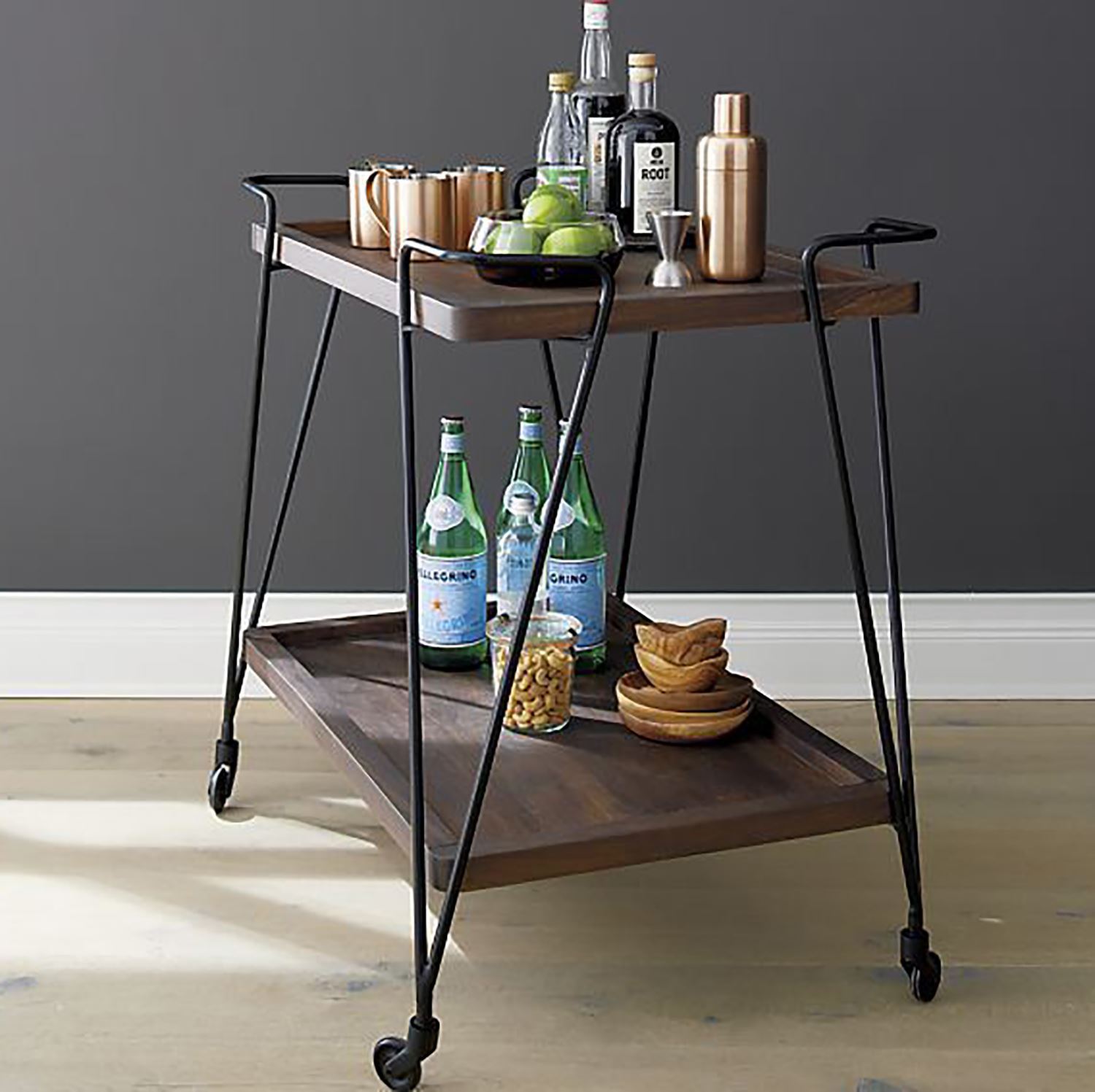 Buy Oli Serving Trolley Online in India The Home Dekor