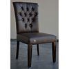 Buy Full upholstery dining chair for dining room furniture online