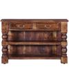 Buy Solid Wood Furniture Online Shiva Console 