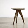 Buy Wooden furniture online Tripod Side Table Mango Natural 
