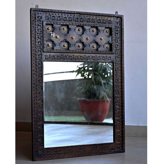 Vintage Mirror Frame Best, Second Hand Wooden Mirrors