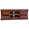 Buy Best Price Furniture online Vintage tv cabinet 4 drawers 