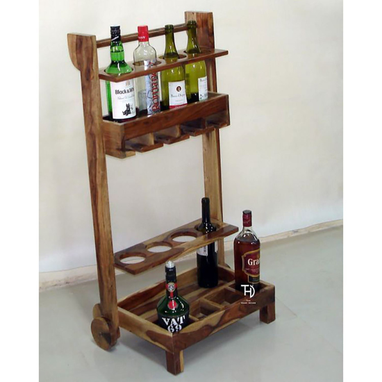 Buy Rustic Looking Bar Cabinet