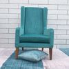 Wing chair
